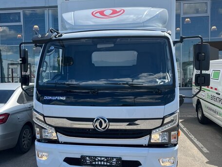 2024 Dongfeng Z55, белый, 4600000 рублей, вид 1