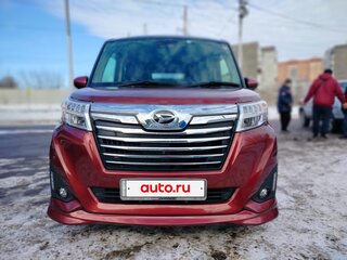 2019 Daihatsu Thor I, красный, 1175000 рублей, вид 4