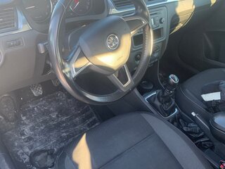 2014 Skoda Rapid I, чёрный, 1150000 рублей, вид 5