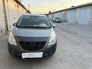 2013 Opel Meriva B, серый, 676000 рублей, вид 2