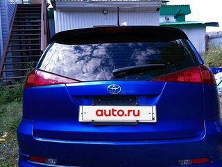 2004 Toyota Caldina III, синий, 670000 рублей, вид 5