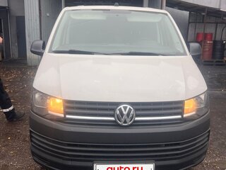 2019 Volkswagen Transporter T6, белый, 2342587 рублей, вид 1