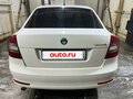 2012 Skoda Octavia II (A5) Рестайлинг, белый, 620000 рублей - вид 6