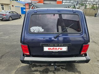 2014 Lada (ВАЗ) 2131 (4x4) I, синий, 650000 рублей, вид 4