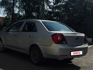 2010 Geely MK I, серый, 250000 рублей, вид 3