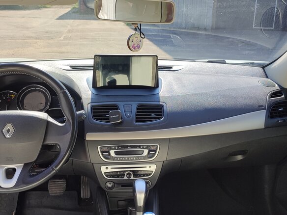 2012 Renault Fluence I, белый, 999000 рублей - вид 19