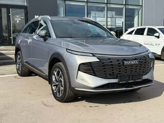 2026 Haval F7 II, серый, 3199000 рублей, вид 3