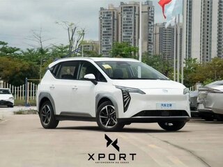 2026 Aion Y Plus 51.9 kWh, белый, 2090000 рублей, вид 4