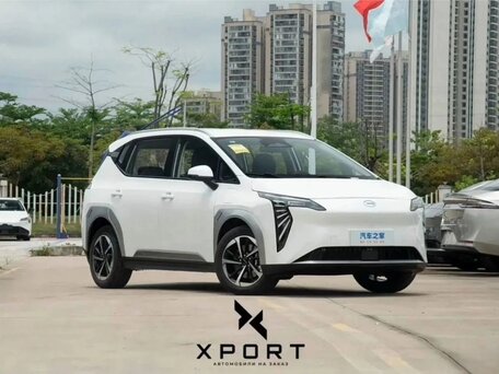 2026 Aion Y Plus 51.9 kWh, белый, 2090000 рублей, вид 4