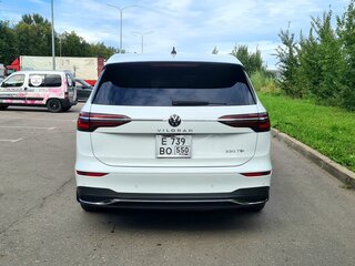 2020 Volkswagen Viloran I, белый, 4470000 рублей, вид 4
