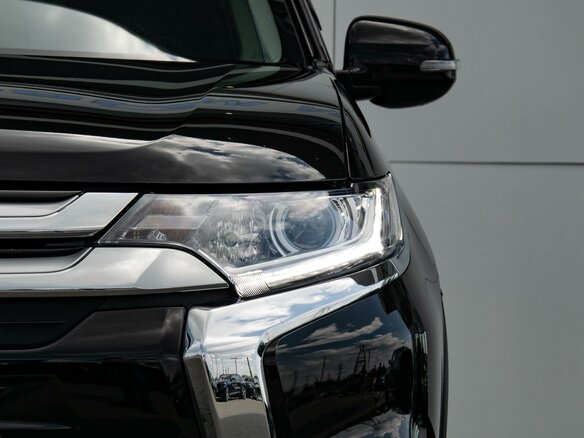 2018 Mitsubishi Outlander III Рестайлинг 2, чёрный - вид 17