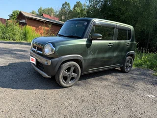 2016 Suzuki Hustler I, зелёный, 820000 рублей, вид 1