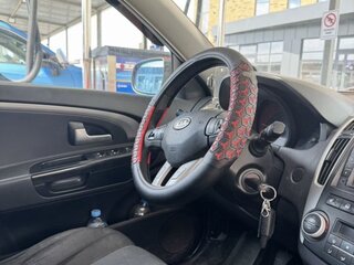 2010 Kia Ceed I Рестайлинг, красный, 595000 рублей, вид 3