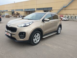 2016 Kia Sportage IV, коричневый, 1900000 рублей, вид 1