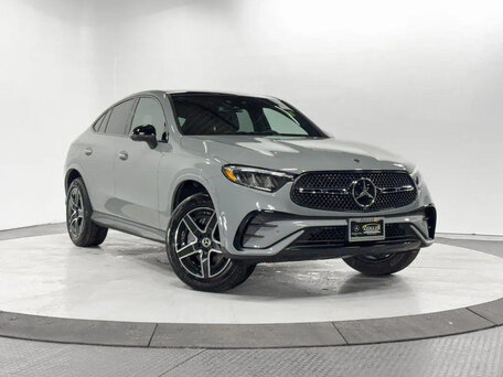 Mercedes-Benz GLC Coupe II (C254)