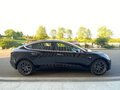 2018 Tesla Model 3 Mid Range I, чёрный - вид 3