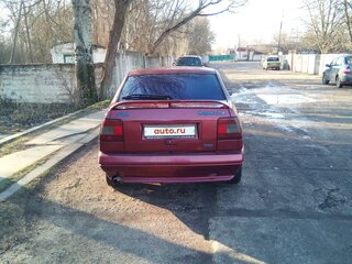 1994 Fiat Tempra, красный, 200000 рублей, вид 4