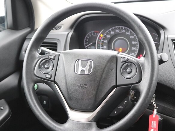 2013 Honda CR-V IV, серый, 2050000 рублей - вид 11