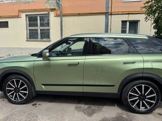 2024 Jaecoo J7 I, зелёный, 2890000 рублей, вид 4