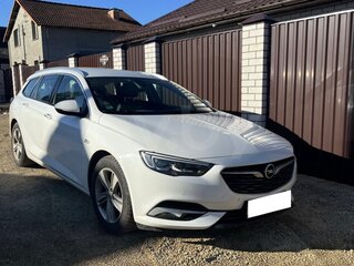 2019 Opel Insignia II, белый, 1750000 рублей, вид 2