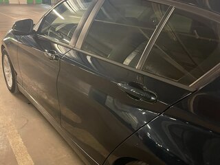 2011 BMW 1 серии 116i II (F20/F21), синий, 1100000 рублей, вид 2