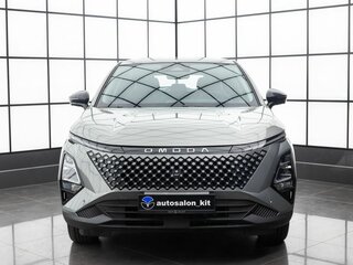 2024 Omoda C5 I Рестайлинг, серый, 2015000 рублей, вид 2