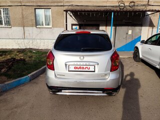 2011 SsangYong Actyon II, серебристый, 800000 рублей, вид 3