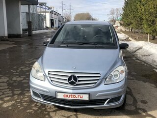 2007 Mercedes-Benz B-Класс 200 I (W245), серый, 500000 рублей, вид 3
