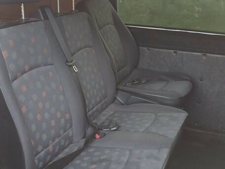 2008 Mercedes-Benz Vito, белый, 1050000 рублей, вид 5
