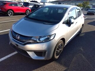 2013 Honda Fit III, серый, 1000000 рублей, вид 1
