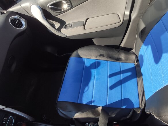 2010 Renault Koleos I, чёрный, 1000000 рублей - вид 11