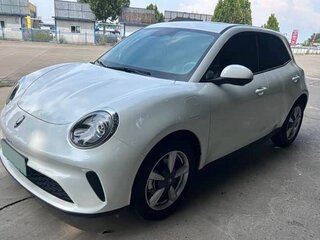 2024 Ora Good Cat 59.1 kWh I, белый, 1460070 рублей, вид 1