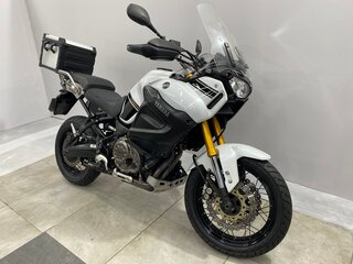 2013 Yamaha XT1200Z Super Tenere, белый, 780000 рублей, вид 5
