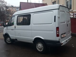 2021 ГАЗ Соболь (2752), белый, 1350000 рублей, вид 2