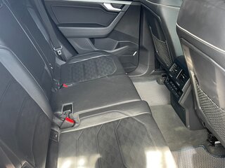 2020 Volkswagen Touareg III, чёрный, 6500000 рублей, вид 5