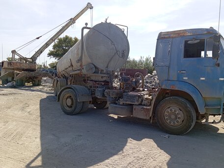 2007 КамАЗ 53228, синий, 1455000 рублей, вид 5