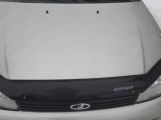 2011 Lada (ВАЗ) Kalina I, бежевый, 320000 рублей, вид 1