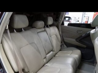 2011 Nissan Murano II (Z51) Рестайлинг, пурпурный, 1500000 рублей, вид 3