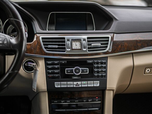 2014 Mercedes-Benz E-Класс 250 CDI IV (W212, S212, C207) Рестайлинг, синий, 1980000 рублей - вид 8