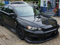 2012 Mitsubishi Lancer Evolution X, чёрный, 1555000 рублей