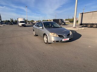 2005 Nissan Primera III (P12), серый, 315000 рублей, вид 2