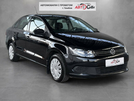 Volkswagen Polo V