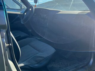 1990 Volkswagen Passat B3, серый, 65000 рублей, вид 4