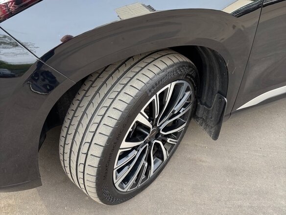 2023 Exeed VX I, чёрный, 2590000 рублей - вид 12
