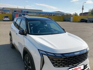 2025 Geely Atlas II, белый, 2820000 рублей, вид 2