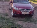 2011 Volkswagen Tiguan I, красный, 1600000 рублей - вид 1