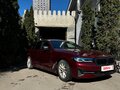 2022 BMW 5 серии 520i VII (G30/G31/G38) Рестайлинг, белый, 3400000 рублей - вид 3