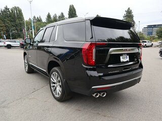2022 GMC Yukon V, чёрный, 16041377 рублей, вид 3