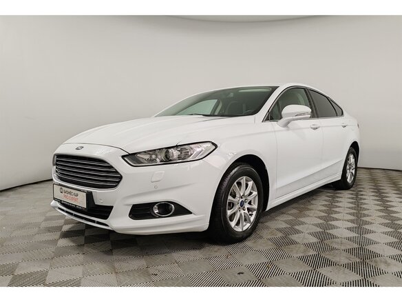 2017 Ford Mondeo V, белый, 1699000 рублей