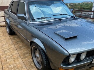 1985 BMW 5 серии 525E II (E28), серый, 680000 рублей, вид 2